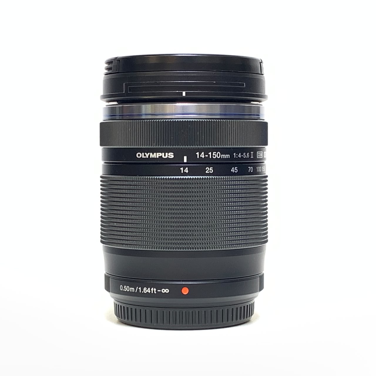 [USED] Olympus M.Zuiko Digital ED 14-150mm F4-5.6 II Lens (98% Like New ) — [USED] Olympus M.Zuiko Digital ED 14-150mm F4-5.6 II Lens