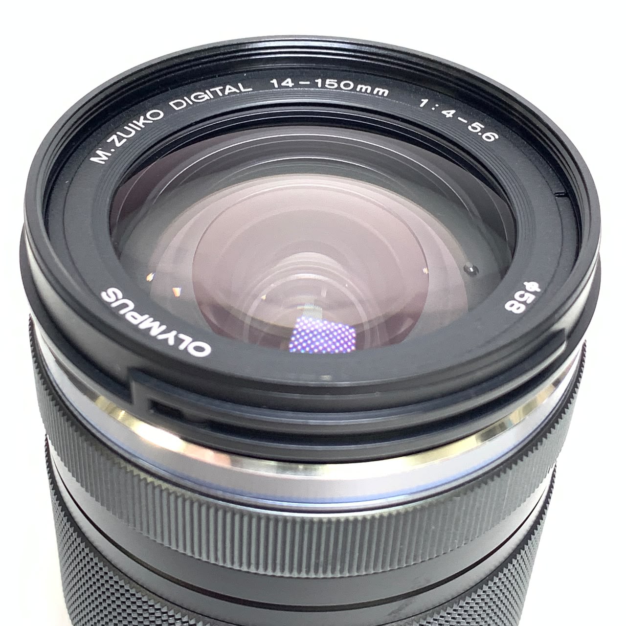 [USED] Olympus M.Zuiko Digital ED 14-150mm F4-5.6 II Lens (98% Like New ) — [USED] Olympus M.Zuiko Digital ED 14-150mm F4-5.6 II Lens
