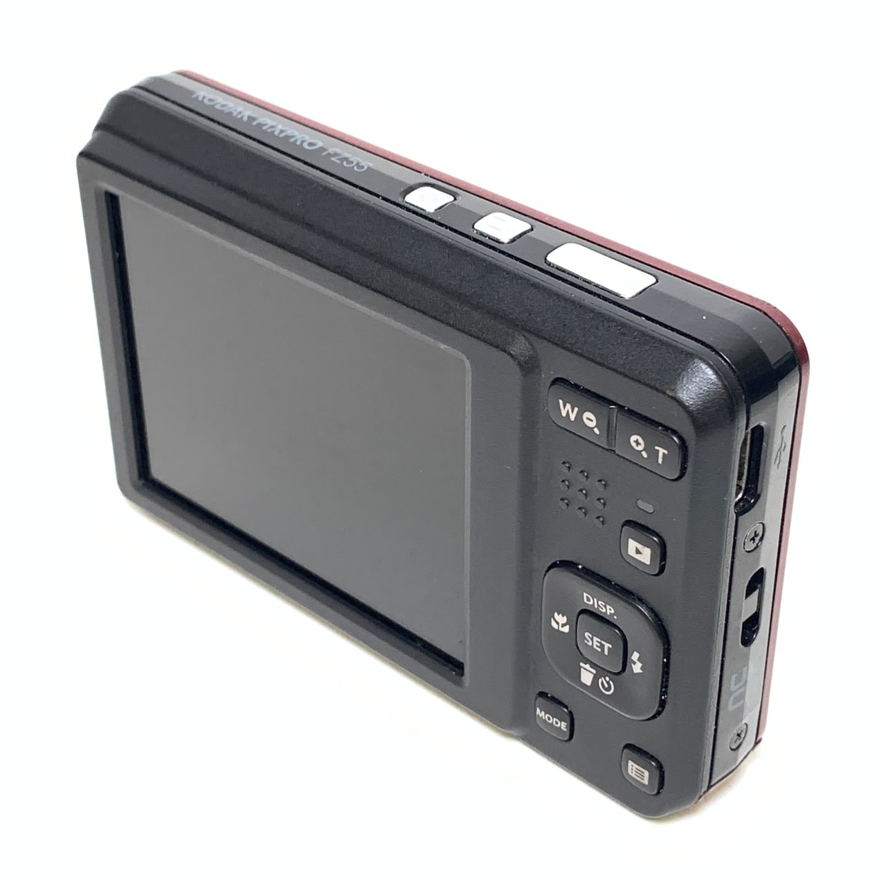 [USED] Kodak PIXPRO FZ55 Digital Camera ( Red, 95% Like New) — [USED] Kodak PIXPRO FZ55 Digital Camera (RED)