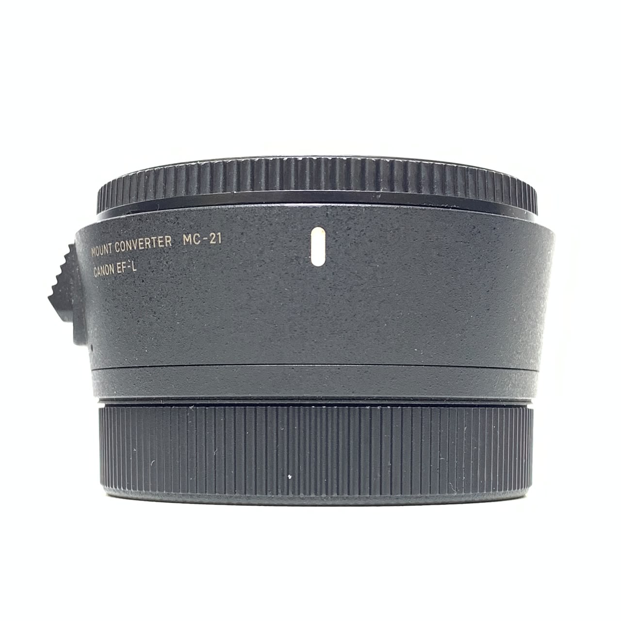 [USED] Sigma MC-21 Mount Converter / Lens Adapter (Canon EF-Mount Lenses to L-Mount Camera) — [USED] Sigma MC-21 Mount Converter / Lens Adapter