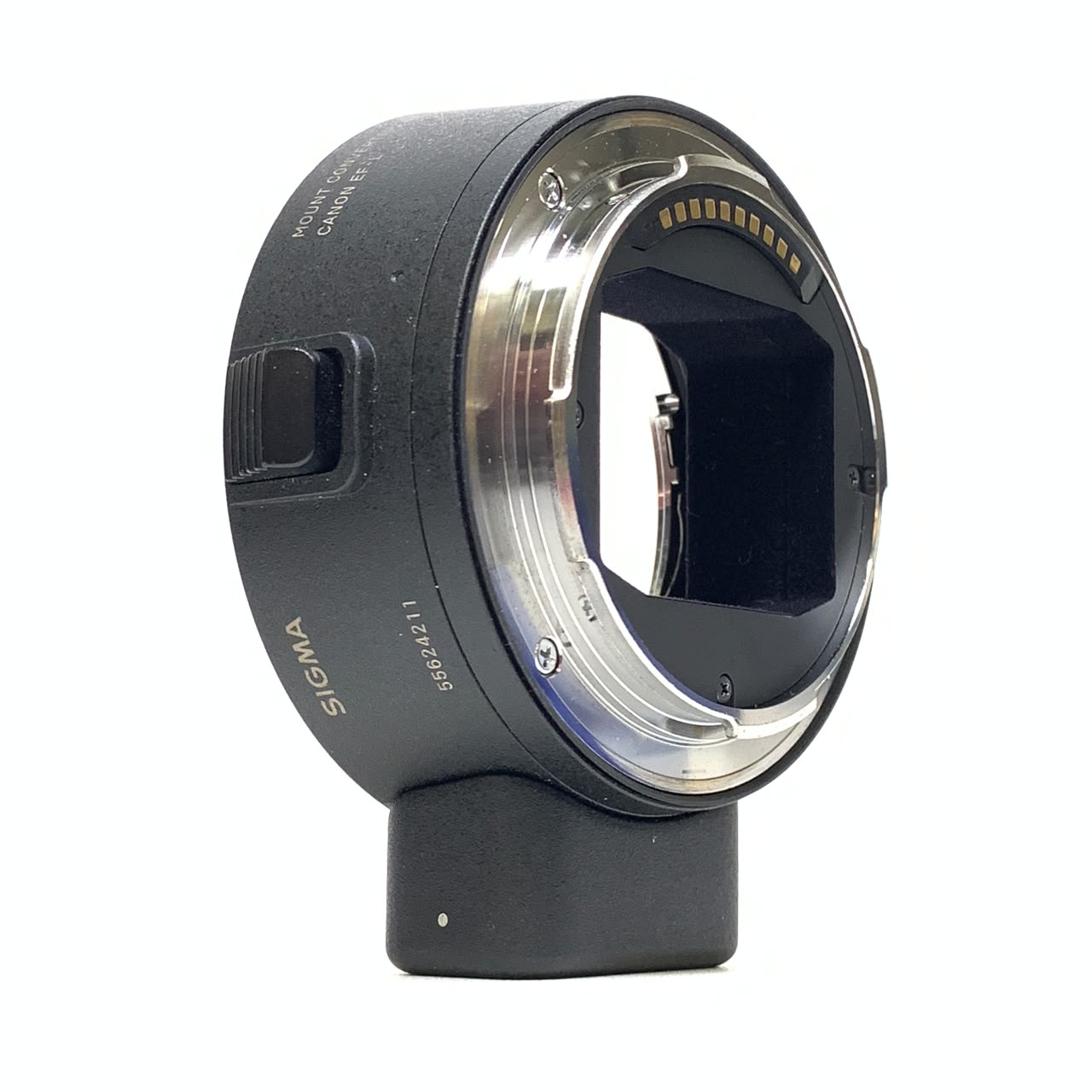[USED] Sigma MC-21 Mount Converter / Lens Adapter (Canon EF-Mount Lenses to L-Mount Camera) — [USED] Sigma MC-21 Mount Converter / Lens Adapter