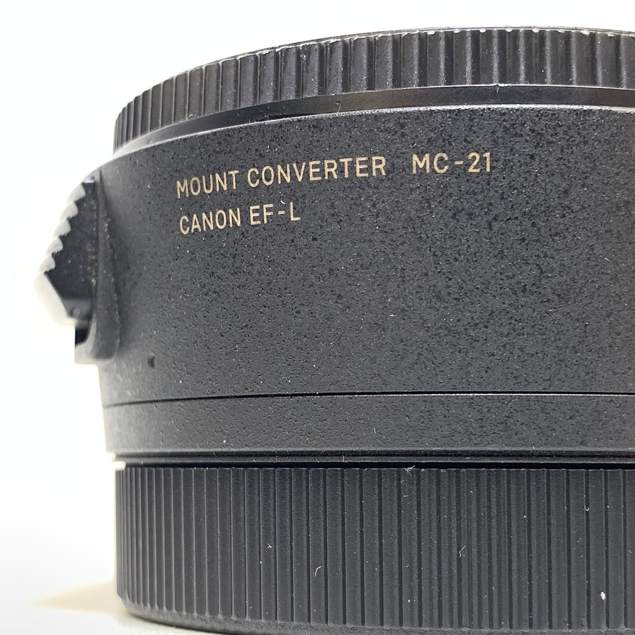 [USED] Sigma MC-21 Mount Converter / Lens Adapter (Canon EF-Mount Lenses to L-Mount Camera) — [USED] Sigma MC-21 Mount Converter / Lens Adapter