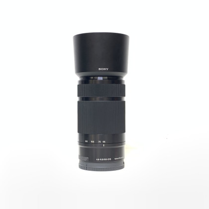 [USED] Sony E 55-210mm F4.5-6.3 OSS Lens (98% Like New)