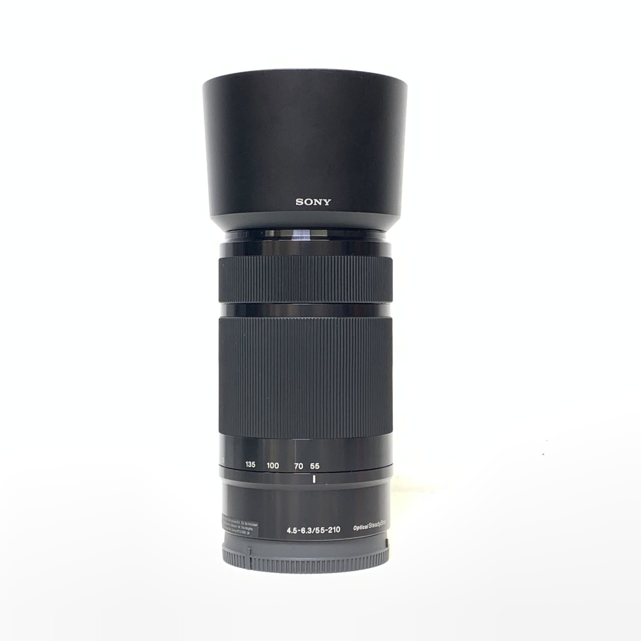 [USED] Sony E 55-210mm F4.5-6.3 OSS Lens (98% Like New) — [USED] Sony E 55-210mm F4.5-6.3 OSS Lens