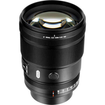 7Artisans AF 135mm f1.8 Lens (Sony E)