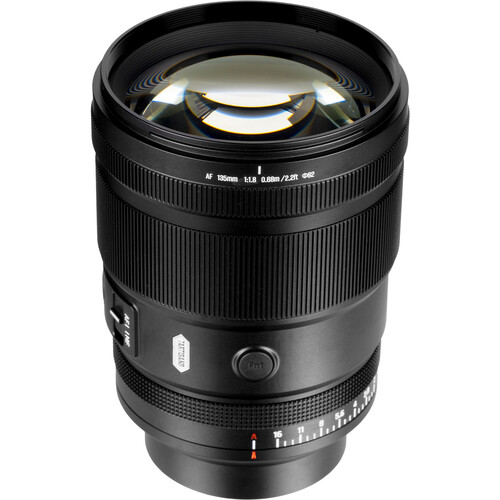 7Artisans 135mm f1.8 Lens (Sony E) — 7Artisans 135mm f1.8 Lens (Sony E)