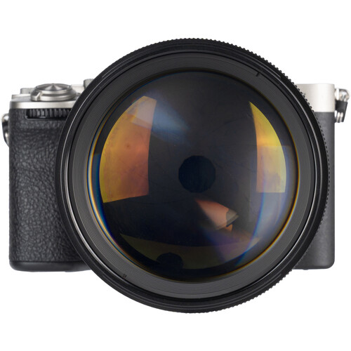 7Artisans 135mm f1.8 Lens (Sony E) — 7Artisans 135mm f1.8 Lens (Sony E)