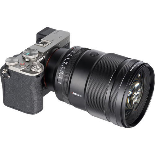 7Artisans 135mm f1.8 Lens (Sony E) — 7Artisans 135mm f1.8 Lens (Sony E)