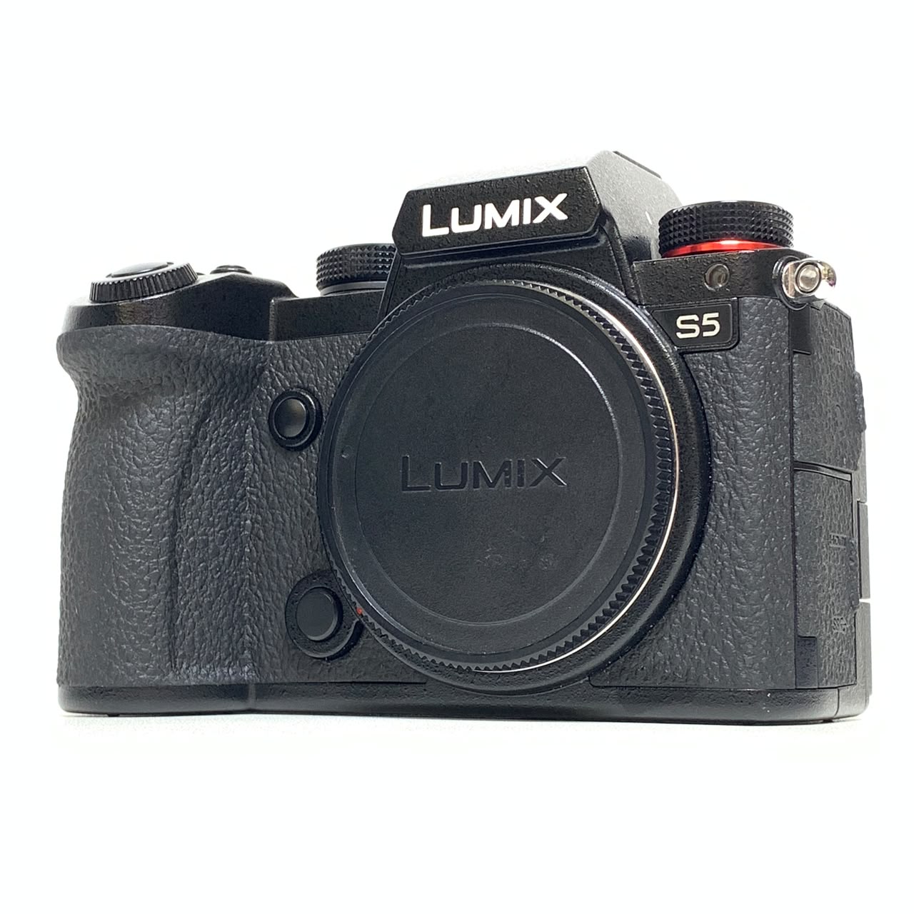 [USED] Panasonic Lumix DC-S5 Body Only (99% Like New) Lumix S5 — [USED] Panasonic Lumix DC-S5 Body Only