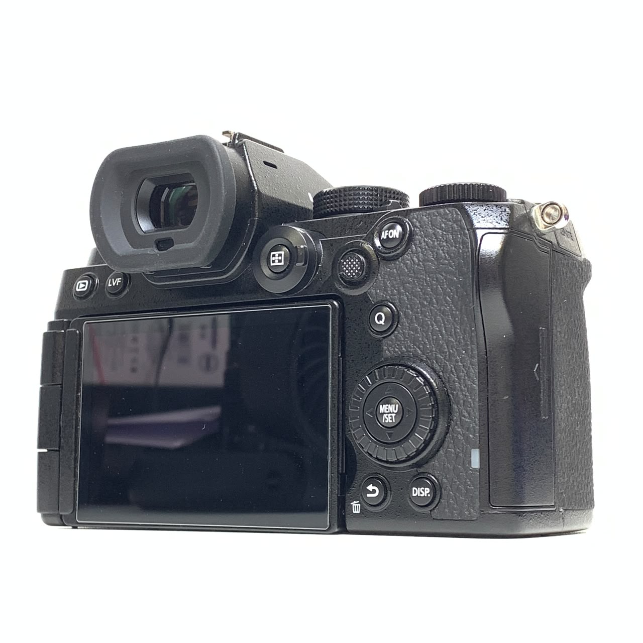 [USED] Panasonic Lumix DC-S5 Body Only (99% Like New) Lumix S5 — [USED] Panasonic Lumix DC-S5 Body Only