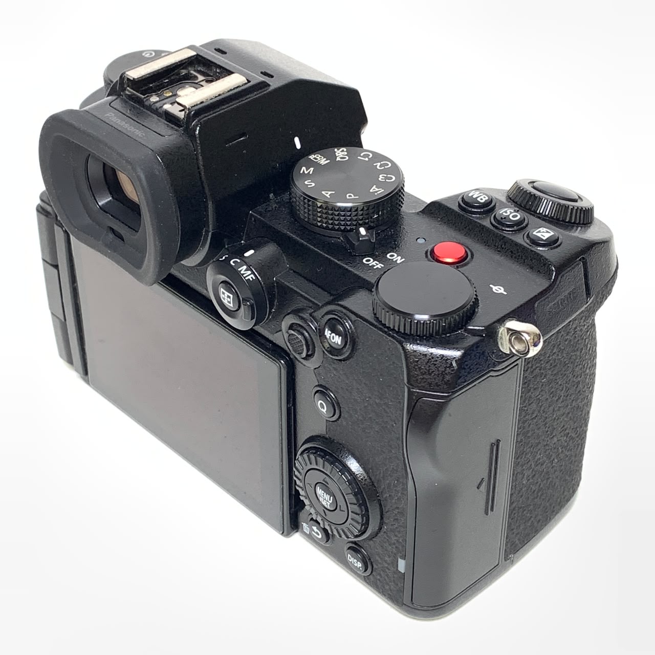 [USED] Panasonic Lumix DC-S5 Body Only (99% Like New) Lumix S5 — [USED] Panasonic Lumix DC-S5 Body Only