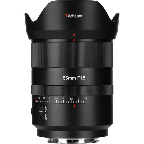 7Artisans AF 85mm f1.8  Lens (Sony E) — 7Artisans AF 85mm f1.8  Lens (Sony E)