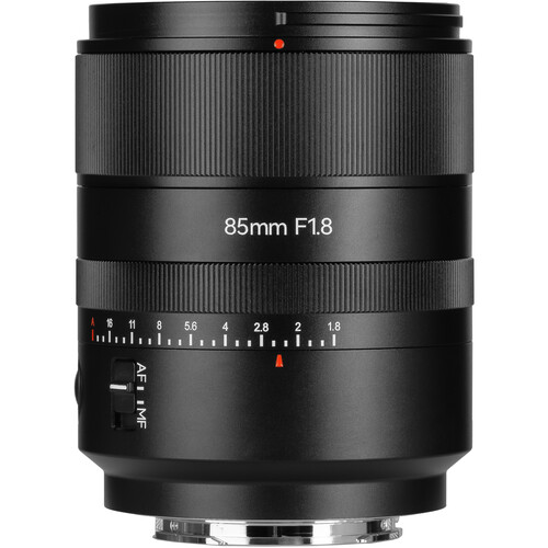 7Artisans AF 85mm f1.8  Lens (Sony E) — 7Artisans AF 85mm f1.8  Lens (Sony E)