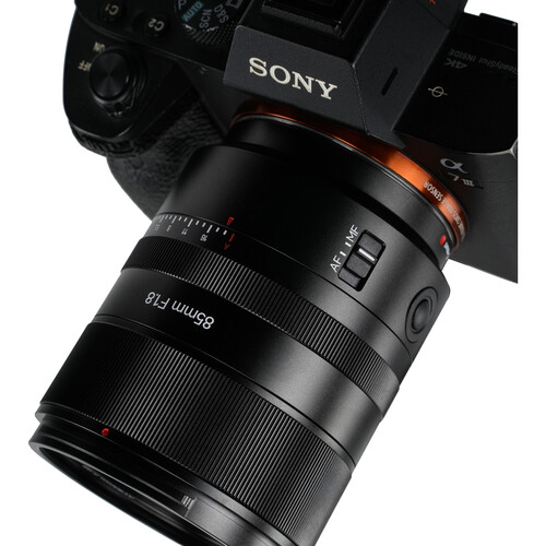 7Artisans AF 85mm f1.8  Lens (Sony E) — 7Artisans AF 85mm f1.8  Lens (Sony E)