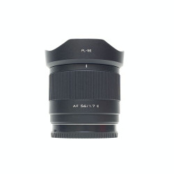 [USED] Viltrox AF 56mm F1.7 E Lens For Sony E (98% Like New)