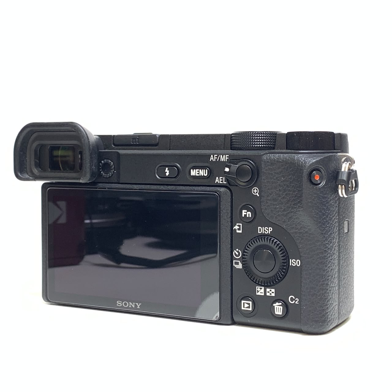 [USED] Sony A6400 with 16-50mm OSS II Kit Lens (Unregistered Sony My Warranty , SC 5K, 98% Like New With Box) — [USED] Sony A6400 with E PZ 16-50mm OSS II Lens (Black)