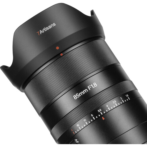7Artisans AF 85mm f1.8  Lens (Nikon Z) — 7Artisans AF 85mm f1.8  Lens (Nikon Z)