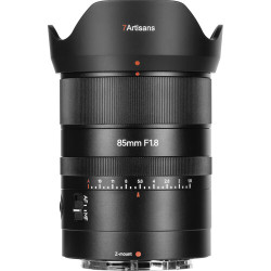 7Artisans AF 85mm f1.8  Lens (Nikon Z)