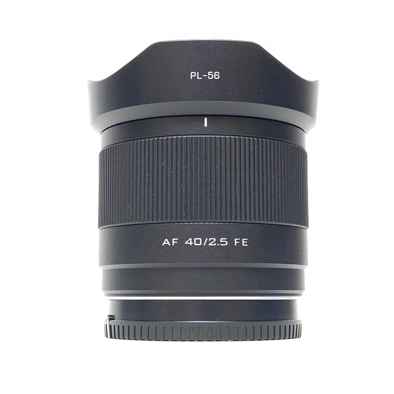 [USED] Viltrox AF 40mm F2.5 Lens for Sony FE Mount (98% Like New With Box) — [USED] Viltrox AF 40mm F2.5 E Lens (Sony E)