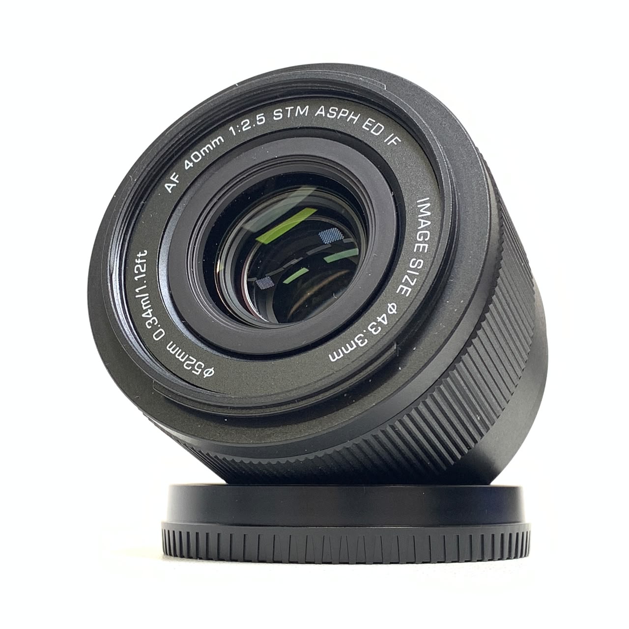 [USED] Viltrox AF 40mm F2.5 Lens for Sony FE Mount (98% Like New With Box) — [USED] Viltrox AF 40mm F2.5 E Lens (Sony E)