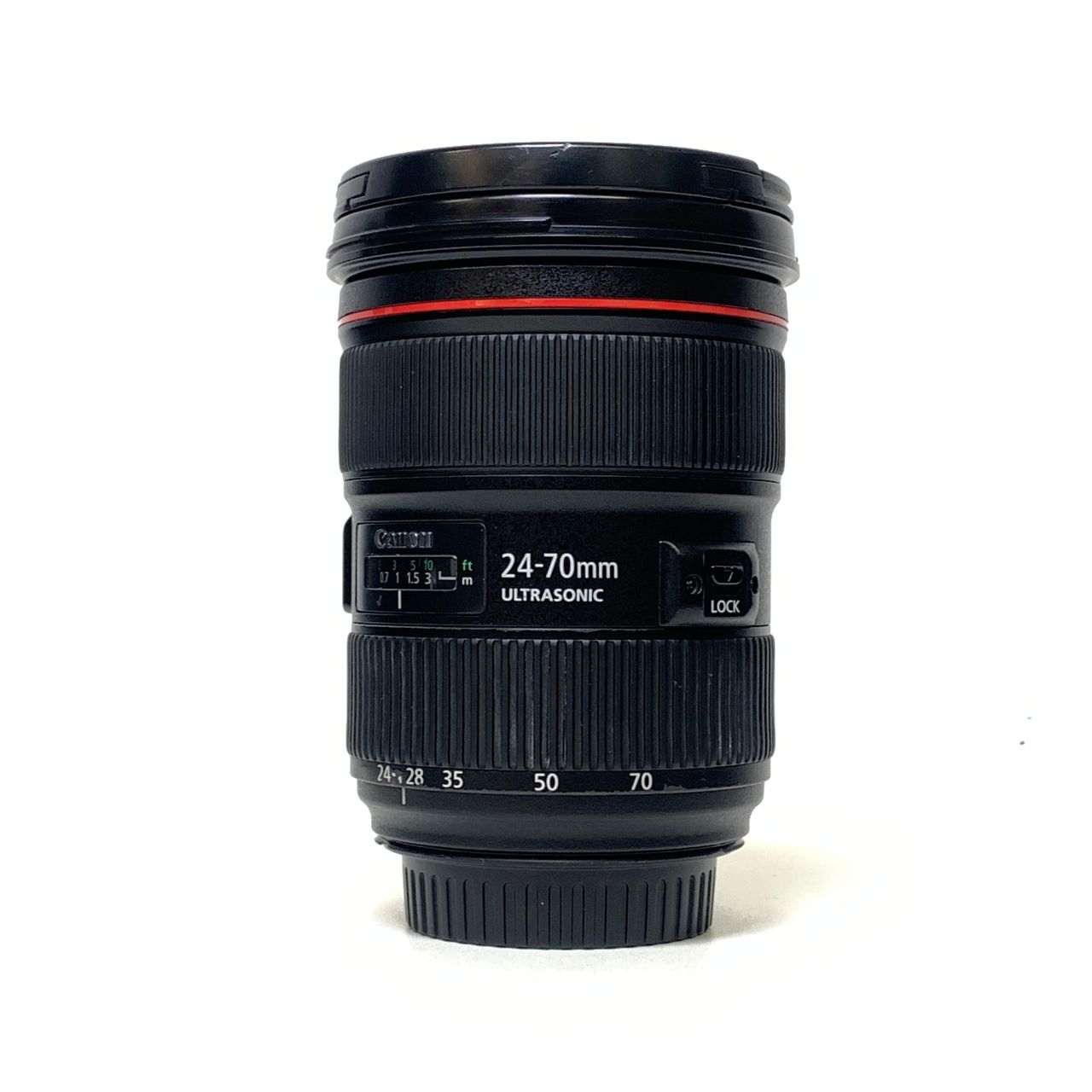 [USED] Canon EF 24-70mm F2.8L F2.8 L II USM Lens (98% Like New With Box) — [USED] Canon EF 24-70mm f2.8L II USM Lens