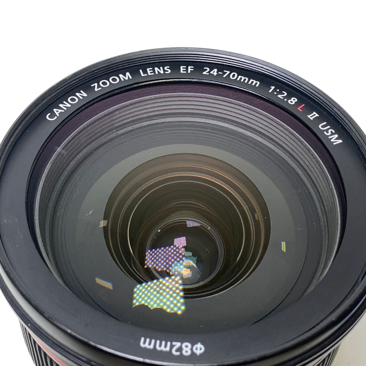 [USED] Canon EF 24-70mm F2.8L F2.8 L II USM Lens (98% Like New With Box) — [USED] Canon EF 24-70mm f2.8L II USM Lens