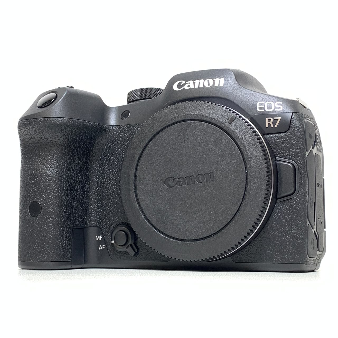[USED] Canon R7 Body Only (SC 1K Only, Canon MY WTY Until Apr/2027, 99% Like New with Box) — [USED] Canon EOS R7 Body Only