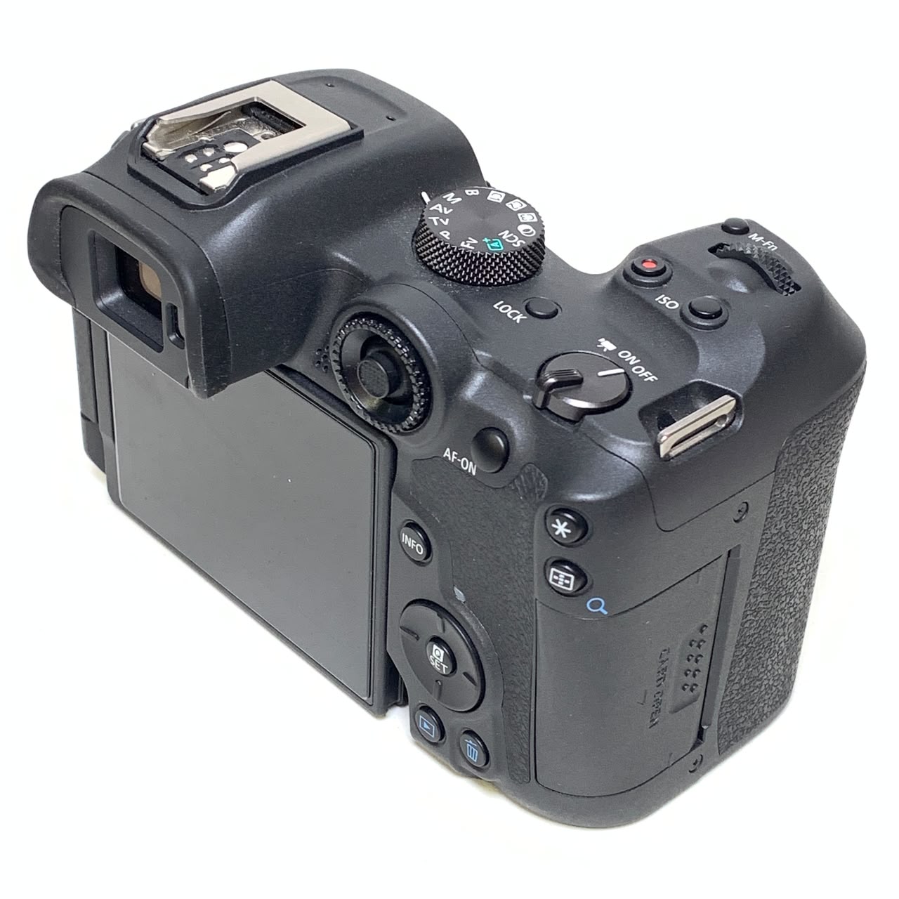 [USED] Canon R7 Body Only (SC 1K Only, Canon MY WTY Until Apr/2027, 99% Like New with Box) — [USED] Canon EOS R7 Body Only