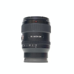[USED] Sony FE 24mm F1.4 GM Lens (98% Like New)