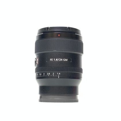 [USED] Sony FE 24mm F1.4 GM Lens (98% Like New)