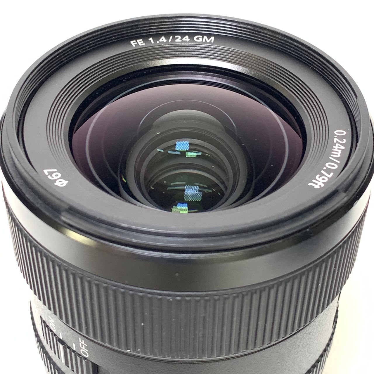 [USED] Sony FE 24mm F1.4 GM Lens (98% Like New) — [USED] Sony FE 24mm f1.4 GM Lens