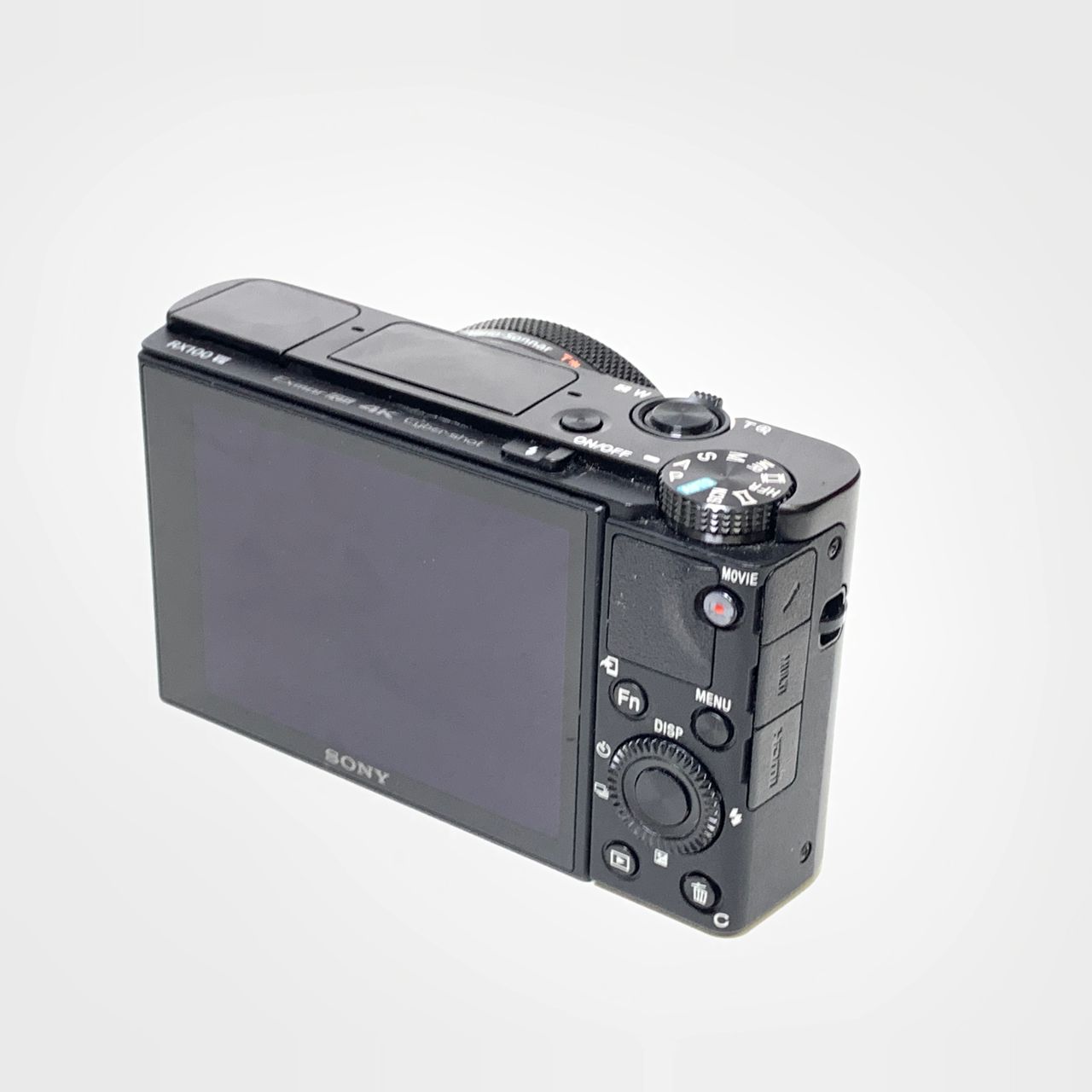 [USED] Sony DSC-RX100 VII RX100 Mark VII Digital Camera (98% Like New With Box) — Sony Cyber-shot DSC-RX100 VII Digital Camera