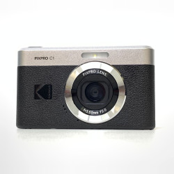 [USED] Kodak PIXPRO C1 Digital Camera ( 99% Like New)