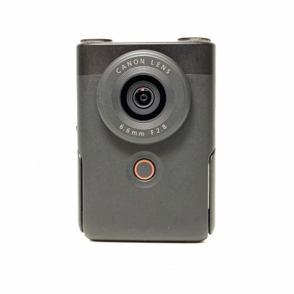[USED] Canon PowerShot V10 Vlog Camera (98% Like New)