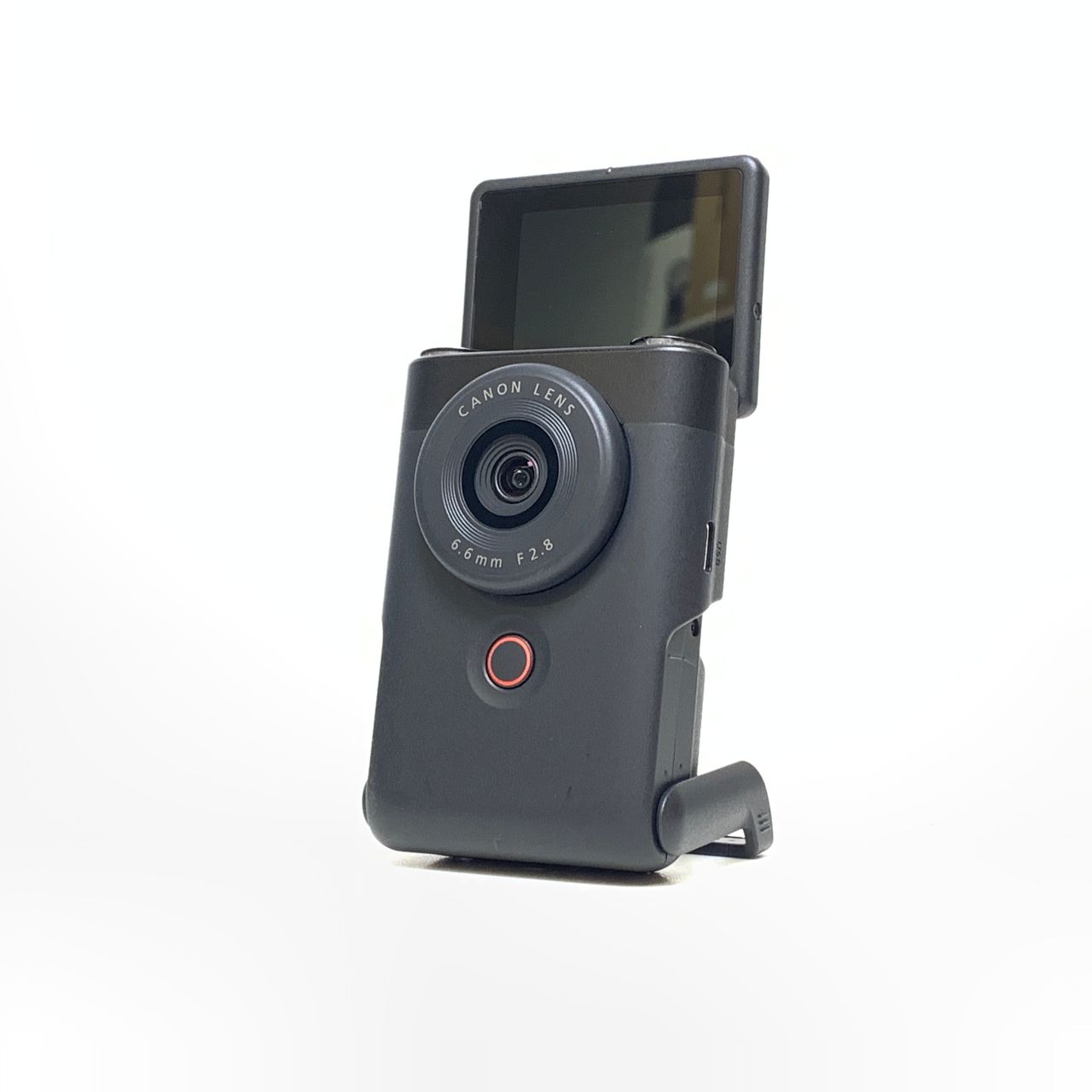 [USED] Canon PowerShot V10 Vlog Camera (98% Like New) — [USED] Canon PowerShot V10 Vlog Camera (Black)