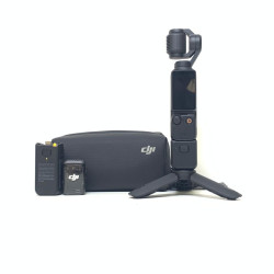 [USED] DJI Osmo Pocket 3 Creator Combo ( Dji Wty Til Aug 2027,99% Like New )