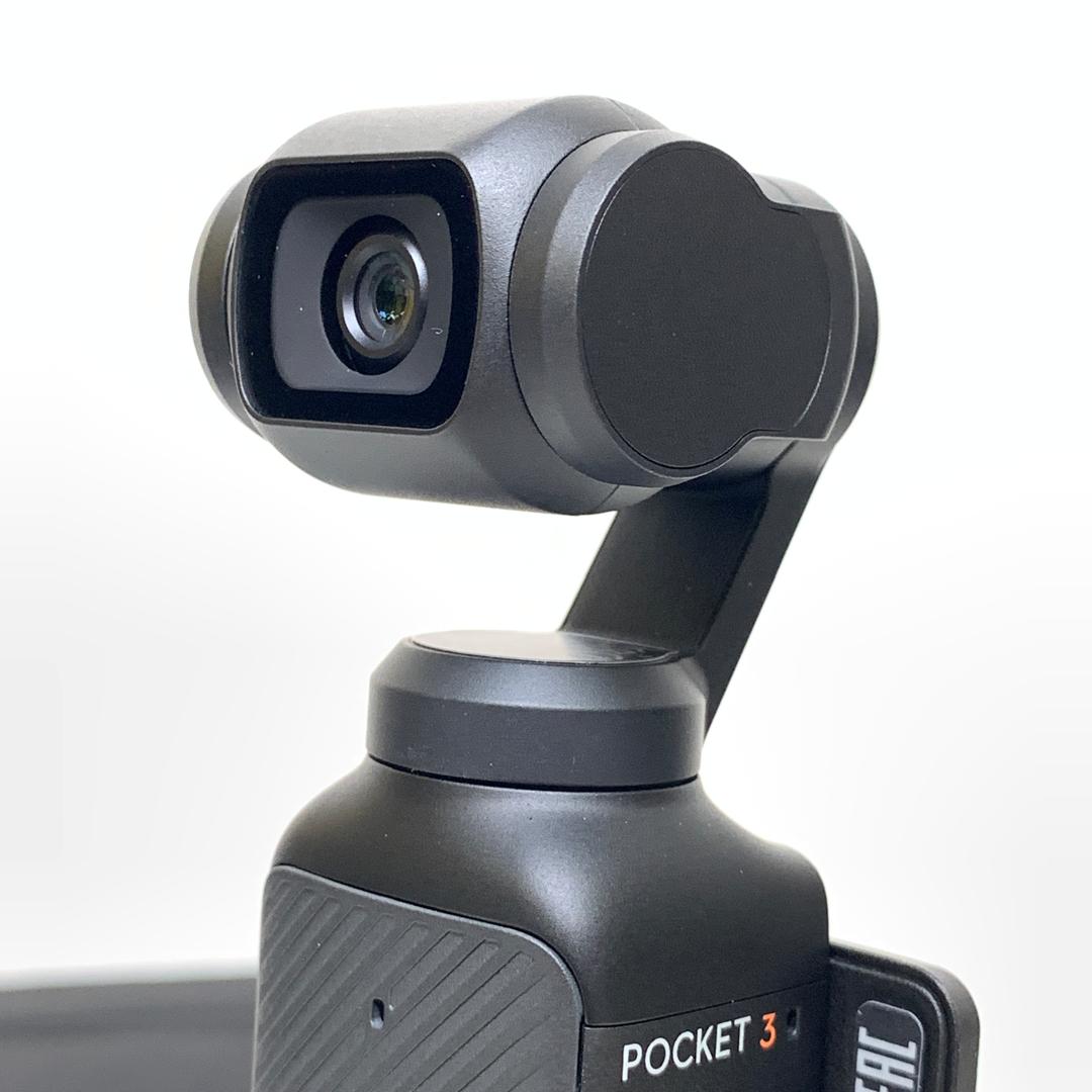 [USED] DJI Osmo Pocket 3 Creator Combo ( Dji Wty Til Aug 2027,99% Like New ) — [USED] DJI Osmo Pocket 3 Creator Combo