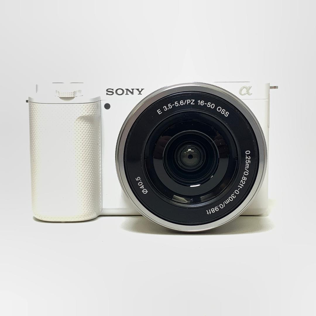 [USED] Sony ZV-E10 Kit 16-50mm Lens (SC 1K Only, 99% Like New with Box) ZV E10 — [USED] Sony ZV-E10 Kit 16-50mm Lens