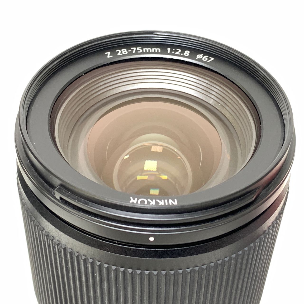 [USED] Nikon NIKKOR Z 28-75mm F2.8 Lens (99% Like New With Box) — Nikon Z 28-75mm F2.8 Lens