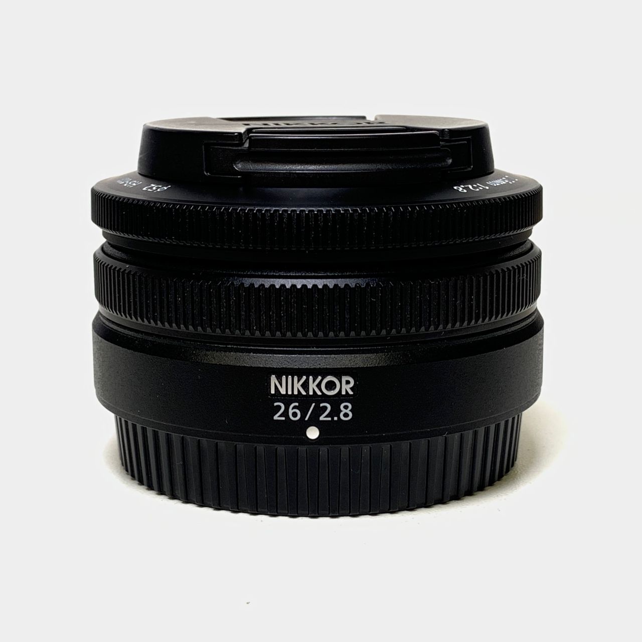 [USED] Nikon Z 26mm f2.8 Z mount (99% Like New With Box) — [USED] Nikon Z 26mm f2.8 Z mount