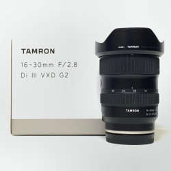 [USED] Tamron 16-30mm f2.8 Di III VXD G2 Lens For Sony E-Mount (99% Like New With Box)