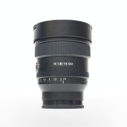 [USED] Sony FE 14mm F1.8 GM Lens ( 99% Like New)