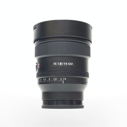 [USED] Sony FE 14mm F1.8 GM Lens ( 99% Like New)