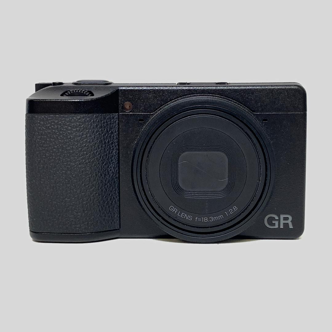 [USED] Ricoh GR IV Digital Camera ( Ricoh Wty Til Nov 2026,SC 1K Only, 99% Like New with Box) — [USED] Ricoh GR IV Digital Camera