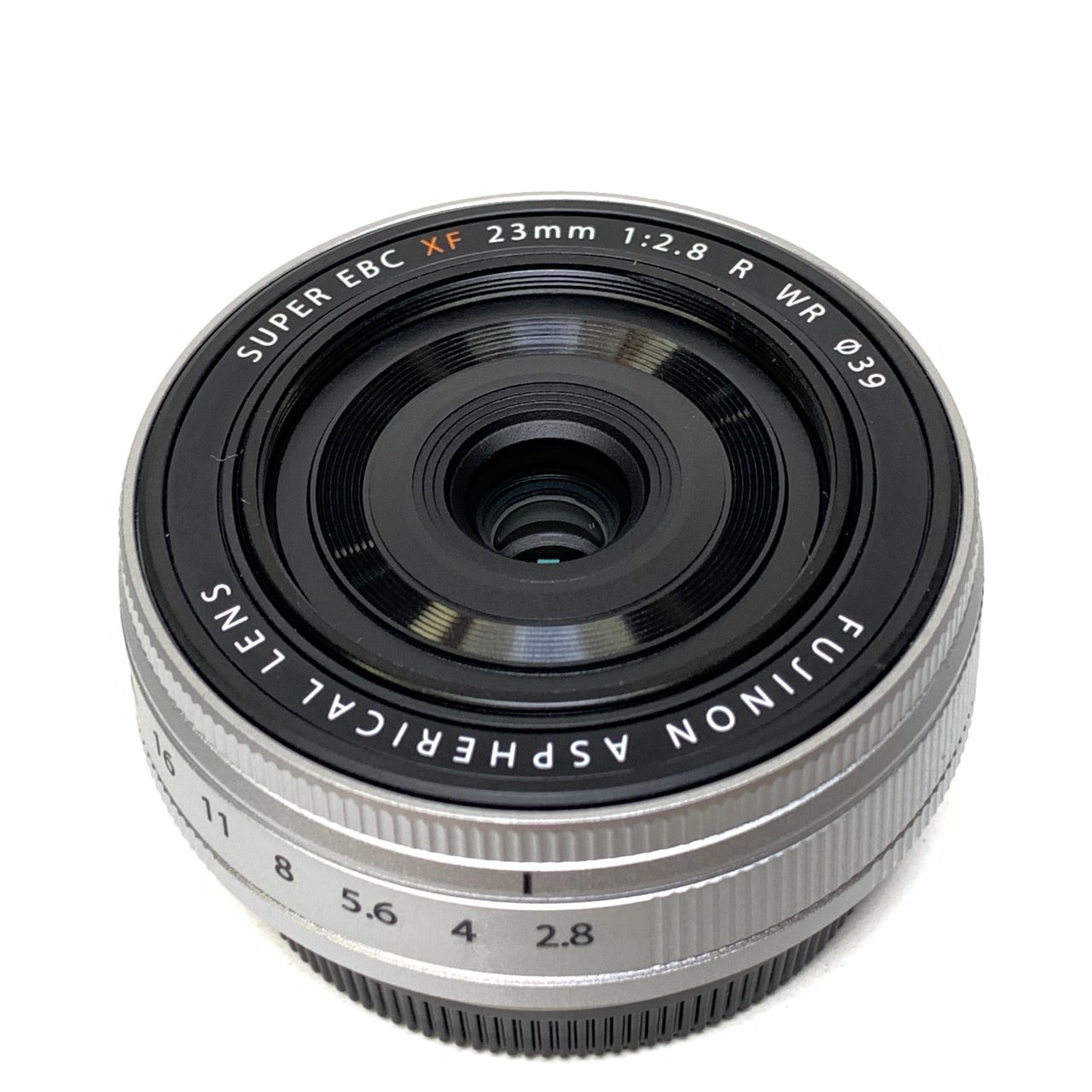 [USED] FUJIFILM XF 23mm f2.8 R WR Lens (Fujifilm Wty Til Apr 2027, 99%Like New With Box) — [USED] FUJIFILM XF 23mm f2.8 R WR Lens