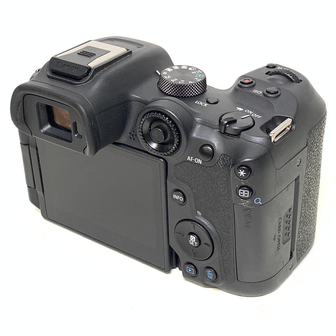 [USED] Canon R7 Camera Body (SC 36K, 98% Like New with Box) — [USED] Canon EOS R7 Body Only