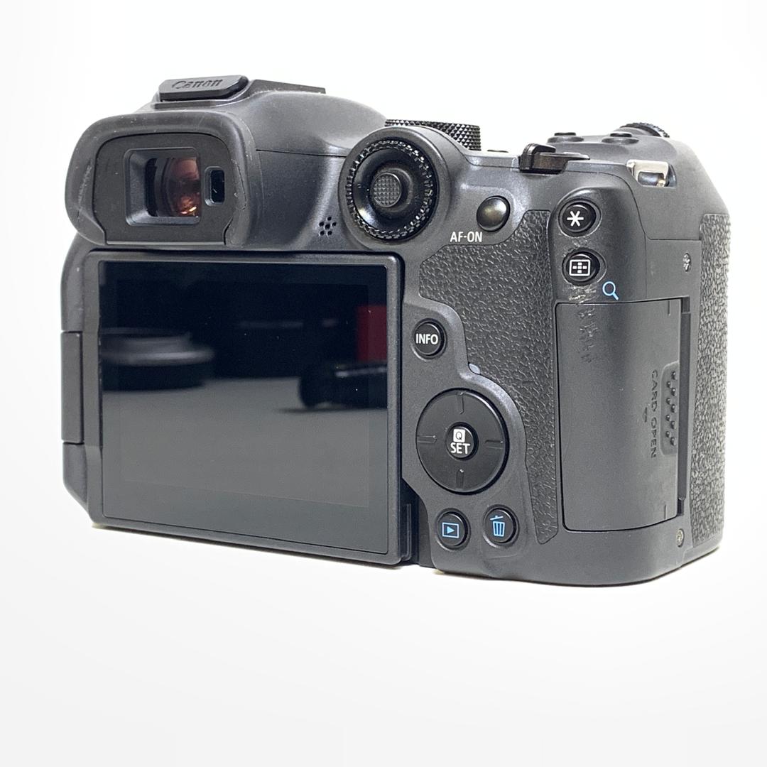 [USED] Canon R7 Camera Body (SC 36K, 98% Like New with Box) — [USED] Canon EOS R7 Body Only