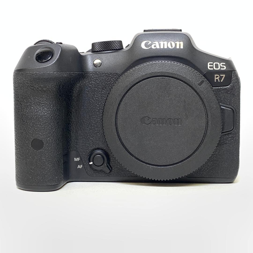 [USED] Canon R7 Camera Body (SC 36K, 98% Like New with Box) — [USED] Canon EOS R7 Body Only