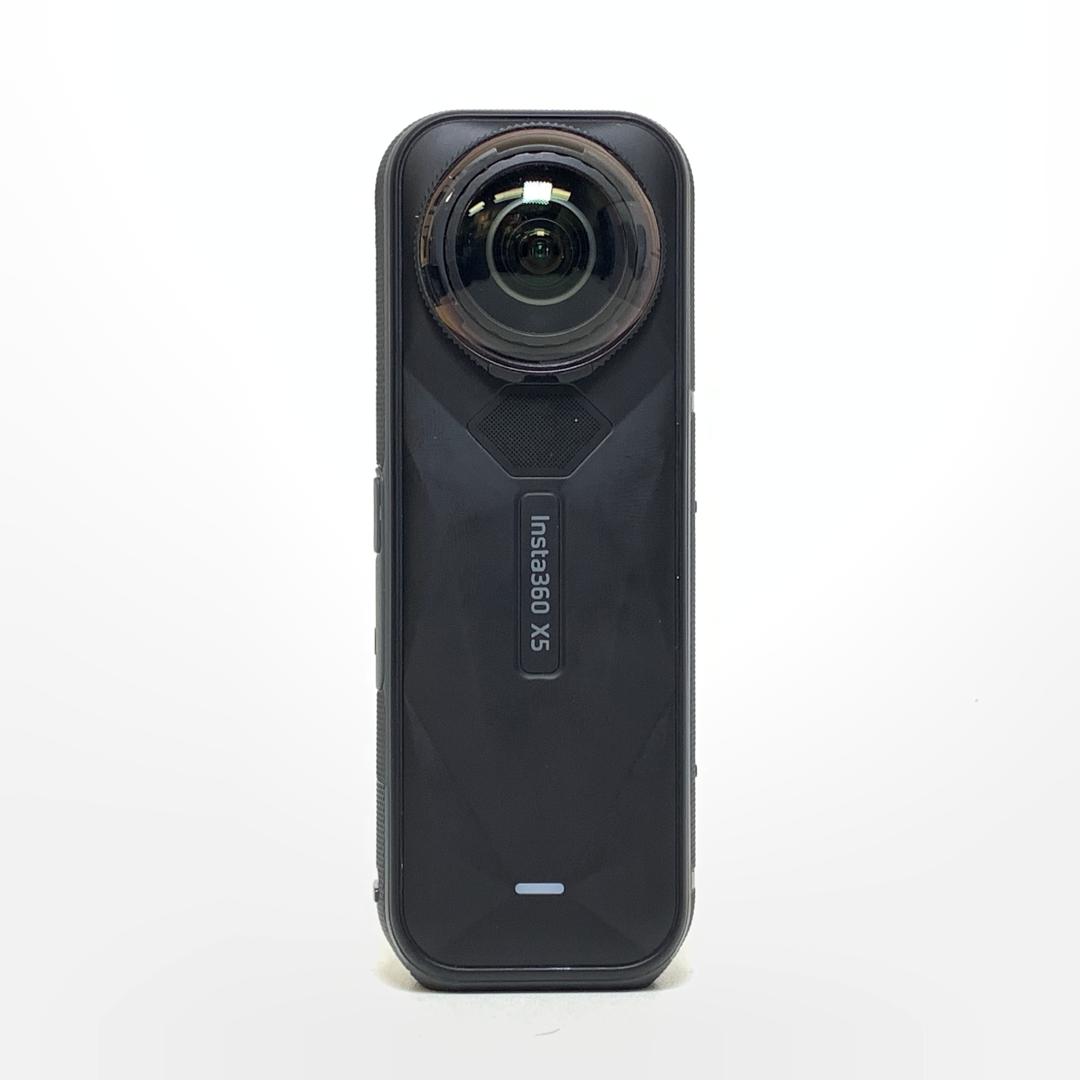[USED] Insta360 X5 Essentials Bundle (99% Like New With Box) — [USED] Insta360 X5 360 Action Camera Essentials Bundle