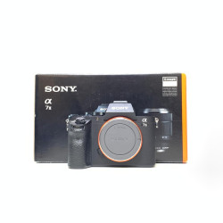 [USED] Sony A7 II Body Only ( SC 28K, 98% Like New with Box) A7 Mark II